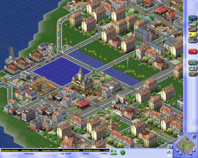 SimCity 3000 Part 22 Fit The I Feel The